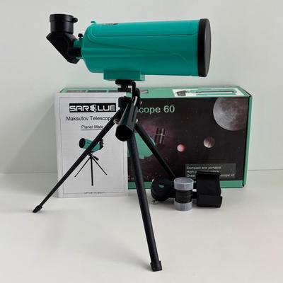 LOT 82: Maksutov Telescope 60