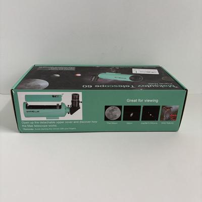 LOT 82: Maksutov Telescope 60