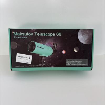 LOT 82: Maksutov Telescope 60