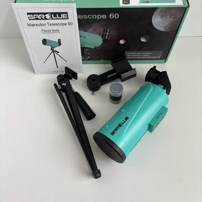 LOT 82: Maksutov Telescope 60