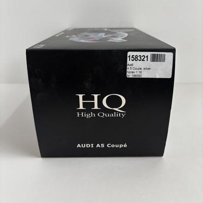 LOT 83: Maisto Die Cast Metal Audi R8 GT: Scale 1/18