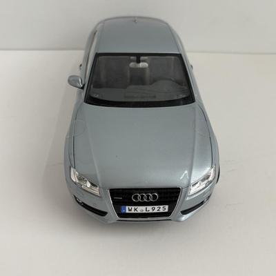 LOT 84: Norev Die Cast Metal Cars: Mercedes-AMG GT & Audi A5 Coupe, Scale 1/18