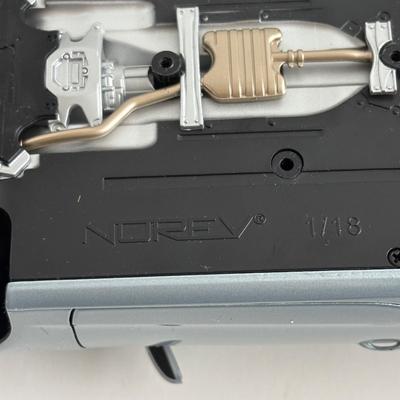 LOT 84: Norev Die Cast Metal Cars: Mercedes-AMG GT & Audi A5 Coupe, Scale 1/18