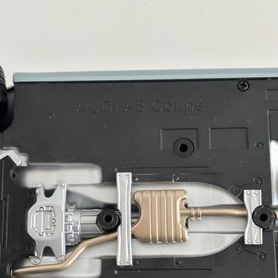 LOT 84: Norev Die Cast Metal Cars: Mercedes-AMG GT & Audi A5 Coupe, Scale 1/18