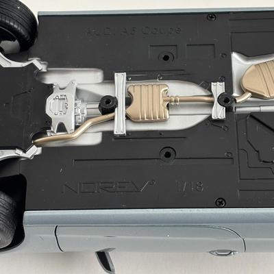 LOT 84: Norev Die Cast Metal Cars: Mercedes-AMG GT & Audi A5 Coupe, Scale 1/18