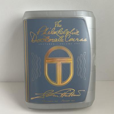 LOT 85: Complete Compact Disc Set of Ron Hubbard Philadelphia Doctorate Course