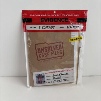 LOT 86: Unsolved Case File Games: 3-New/Unopened & 5 Opened