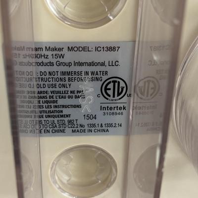 LOT 90: Bonsen Kitchen Vacuum Sealer & Hershey Ice Cream Maker