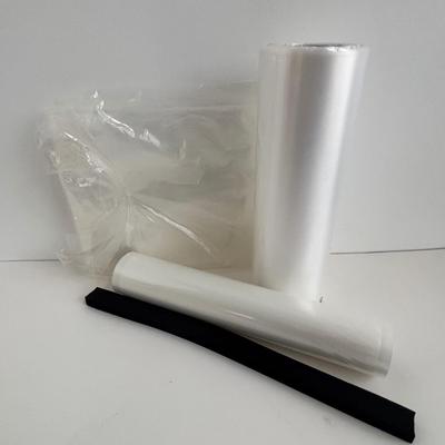 LOT 90: Bonsen Kitchen Vacuum Sealer & Hershey Ice Cream Maker