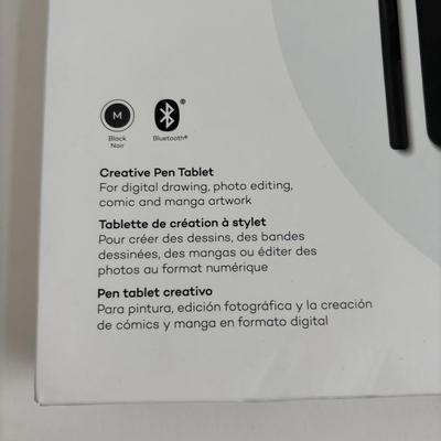 LOT 91: Wacom Intuos Digital Drawing Tablet