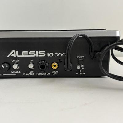 LOT 92: Alesis IO Audio Docking Station