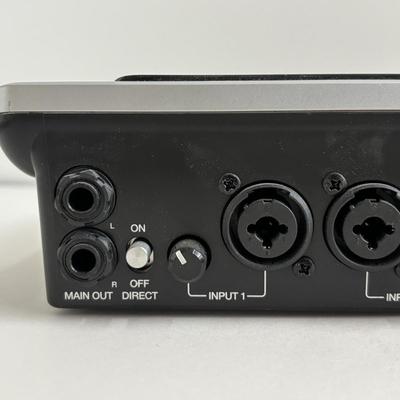 LOT 92: Alesis IO Audio Docking Station