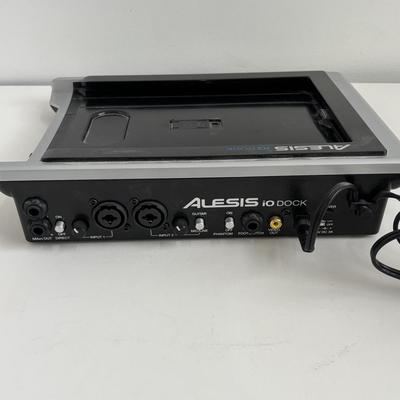 LOT 92: Alesis IO Audio Docking Station