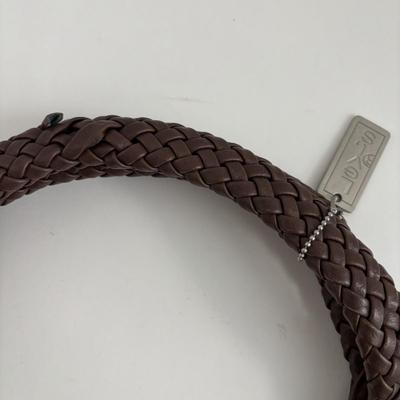 LOT 94: Levi's Hobo Bucket Purse & Nine West Two-Tone Tote Purse