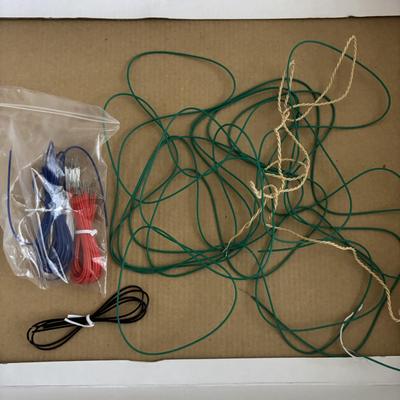 LOT 95: Elenco Electronics Playground 130 & Learning Center along with Thames & Kosmos Physics Workshop