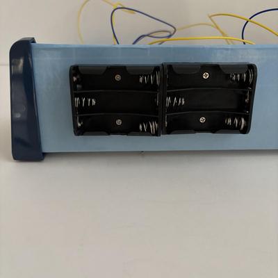 LOT 95: Elenco Electronics Playground 130 & Learning Center along with Thames & Kosmos Physics Workshop