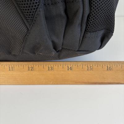 LOT 99: Black Swiss Gear Scan Smart Laptop Backpack