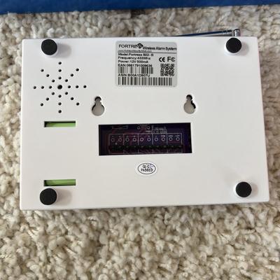 LOT 102: Fortress Home Security System