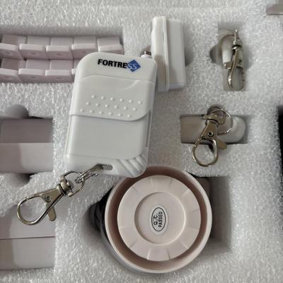 LOT 102: Fortress Home Security System