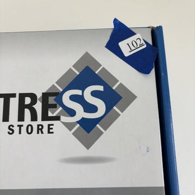 LOT 102: Fortress Home Security System