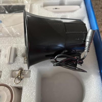 LOT 102: Fortress Home Security System