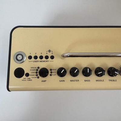 LOT 103: Yamaha No THR1011 Desk Top Guitar Amp