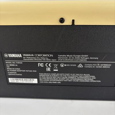 LOT 103: Yamaha No THR1011 Desk Top Guitar Amp