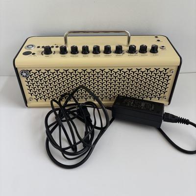LOT 103: Yamaha No THR1011 Desk Top Guitar Amp