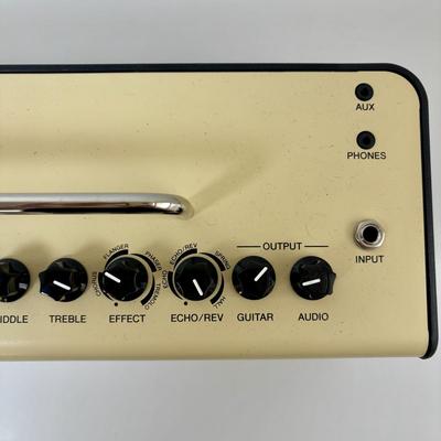 LOT 103: Yamaha No THR1011 Desk Top Guitar Amp