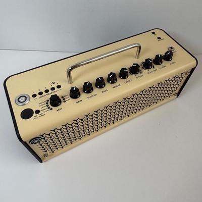 LOT 103: Yamaha No THR1011 Desk Top Guitar Amp