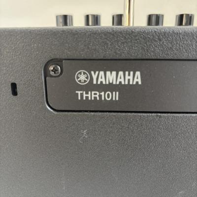 LOT 103: Yamaha No THR1011 Desk Top Guitar Amp