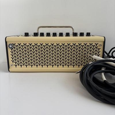 LOT 103: Yamaha No THR1011 Desk Top Guitar Amp