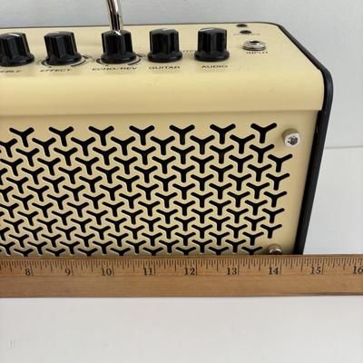 LOT 103: Yamaha No THR1011 Desk Top Guitar Amp