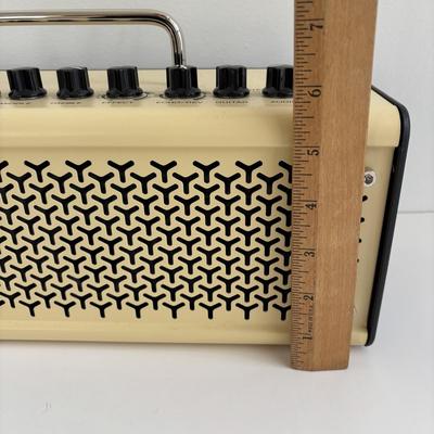 LOT 103: Yamaha No THR1011 Desk Top Guitar Amp