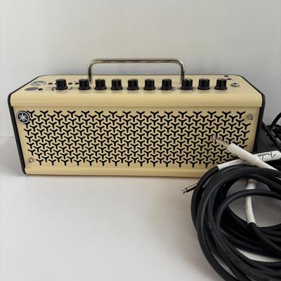 LOT 103: Yamaha No THR1011 Desk Top Guitar Amp