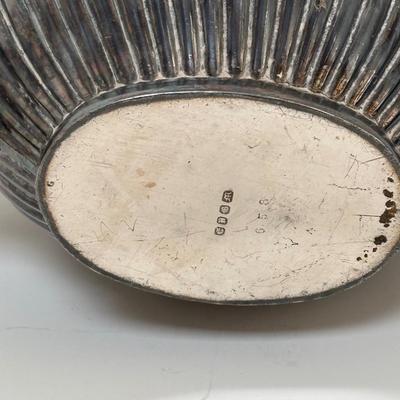 LOT 105: Vintage Silver-Plated Tea/Coffee Pots, Whimsical Glass along with a Fortnum & Mason 100% Plastic Free Jute/Cotton Bag