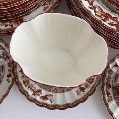 LOT 106: Copeland Spode India Tree China