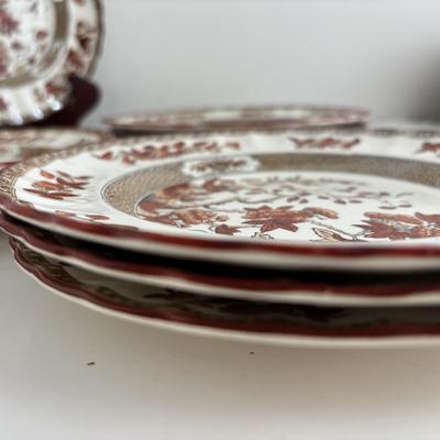 LOT 106: Copeland Spode India Tree China