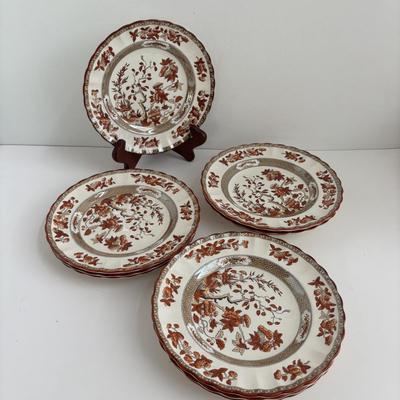 LOT 106: Copeland Spode India Tree China