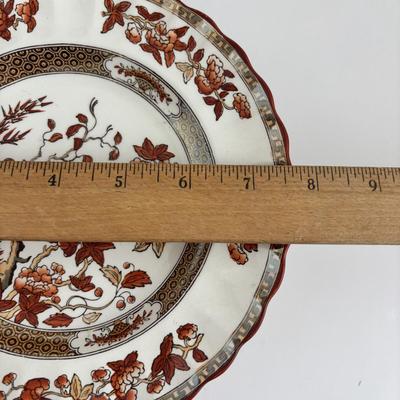 LOT 106: Copeland Spode India Tree China