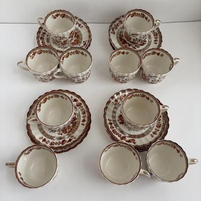 LOT 106: Copeland Spode India Tree China
