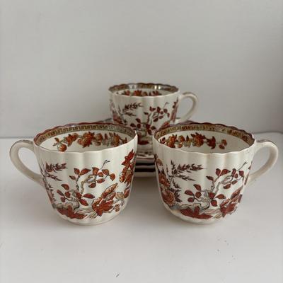 LOT 106: Copeland Spode India Tree China