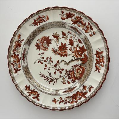 LOT 106: Copeland Spode India Tree China