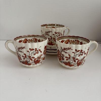 LOT 106: Copeland Spode India Tree China
