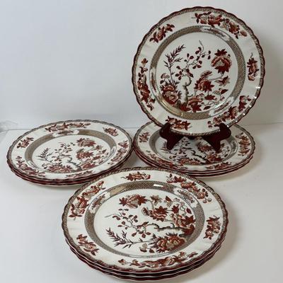 LOT 106: Copeland Spode India Tree China