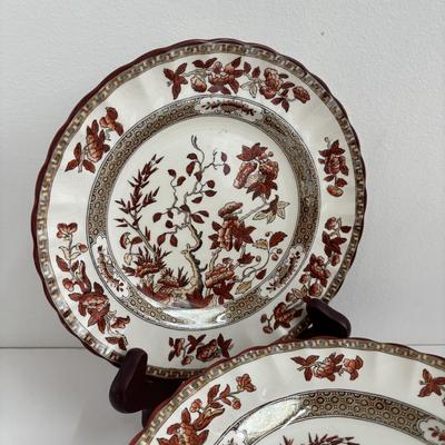 LOT 106: Copeland Spode India Tree China