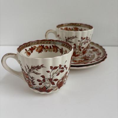 LOT 106: Copeland Spode India Tree China