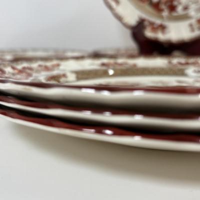 LOT 106: Copeland Spode India Tree China