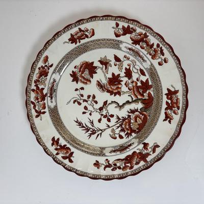 LOT 106: Copeland Spode India Tree China