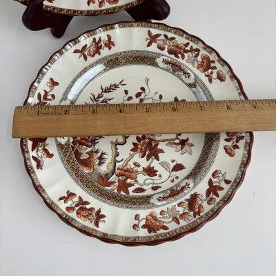 LOT 106: Copeland Spode India Tree China